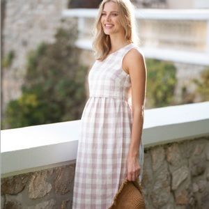 Maternity to nursing dress- sz 10